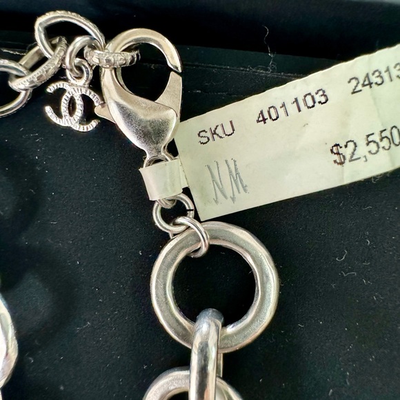 COPY - NIB Chanel necklace - Picture 14 of 16